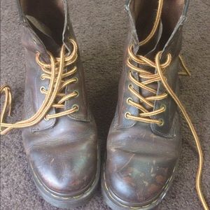 Vintage 90s Dr Marten Boots